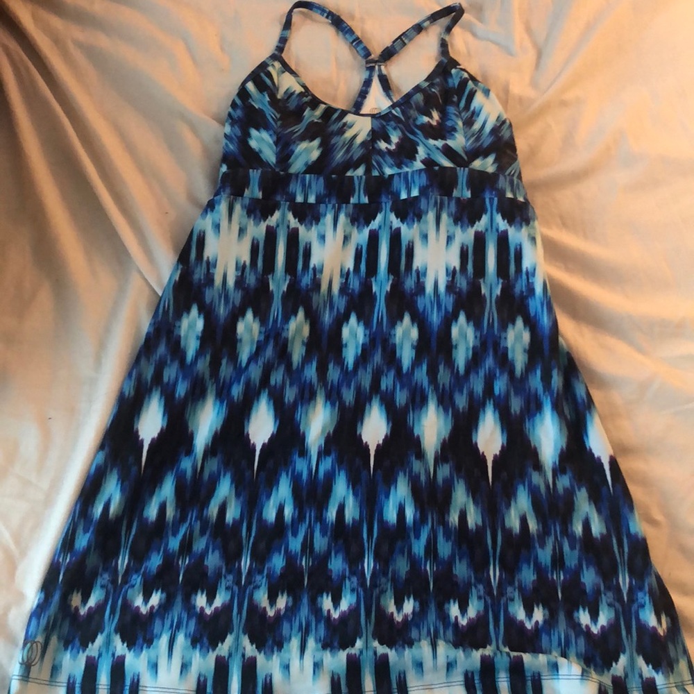 Sporty dress